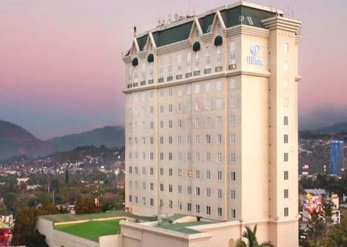 Hilton San Salvador