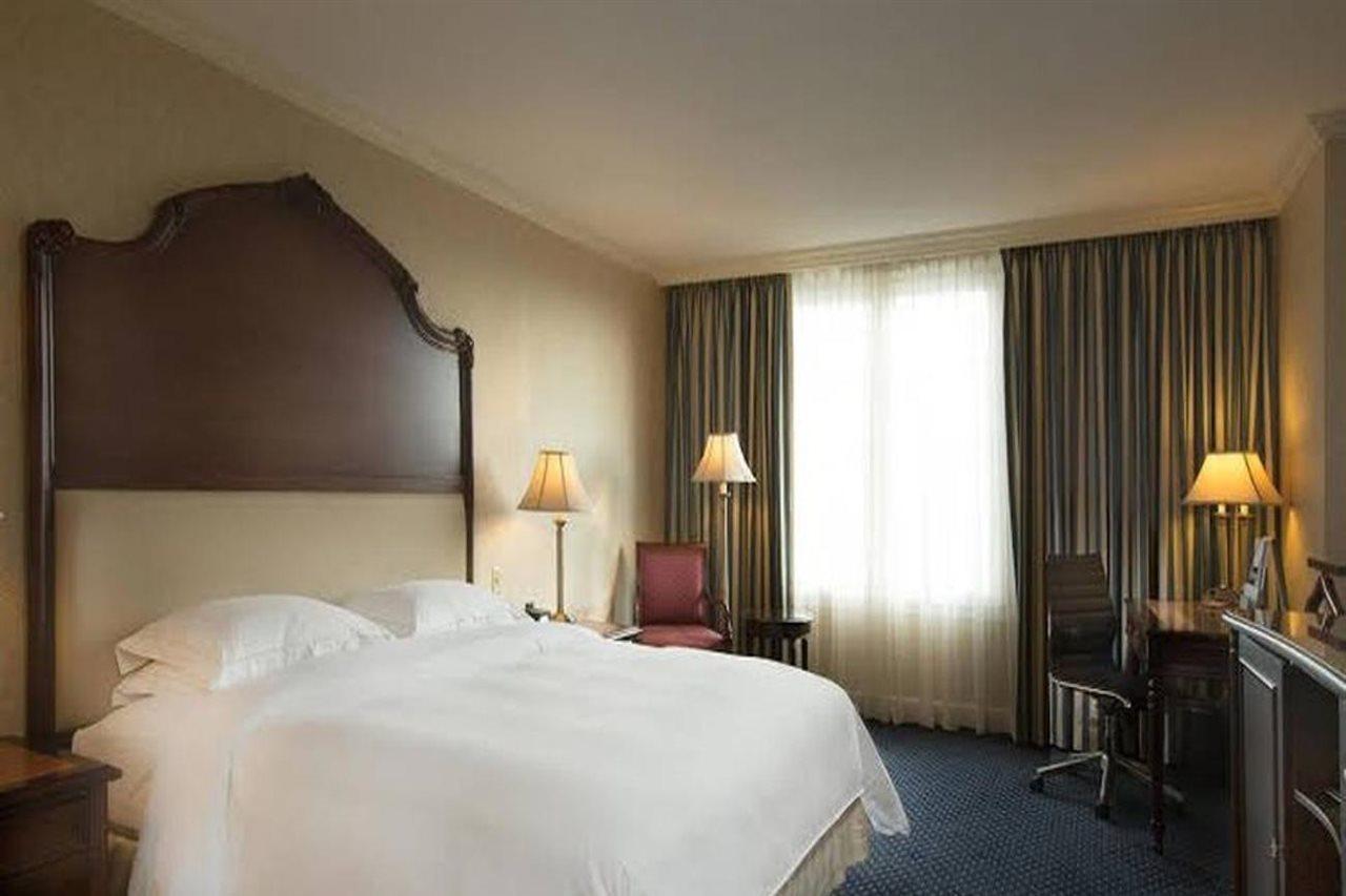 Hotel Hilton San Salvador